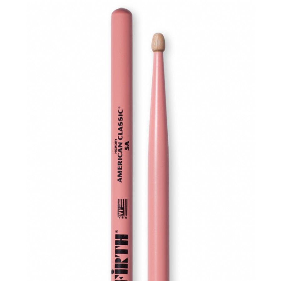 Vic Firth American Classic 5A Pink Baget