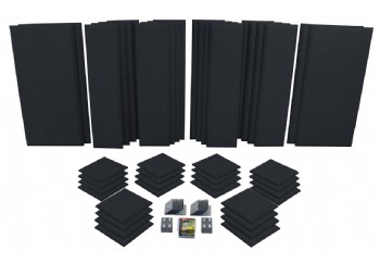 Primacoustic London 16 Siyah - Akustik Panel Paketi