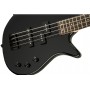 Jackson JS Series Spectra Bass JS2 Gloss Black - Laurel Bas Gitar