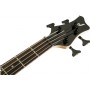 Jackson JS Series Spectra Bass JS2 Gloss Black - Laurel Bas Gitar