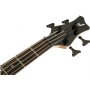 Jackson JS Series Spectra Bass JS2 Metallic Blue - Laurel Bas Gitar