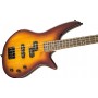 Jackson JS Series Spectra Bass JS2 Metallic Blue - Laurel Bas Gitar