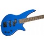 Jackson JS Series Spectra Bass JS2 Metallic Blue - Laurel Bas Gitar