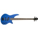 Jackson JS Series Spectra Bass JS2 Metallic Blue - Laurel