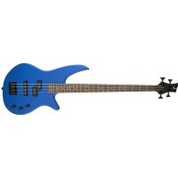 Jackson JS Series Spectra Bass JS2 Metallic Blue - Laurel