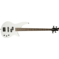 Jackson JS Series Spectra Bass JS2 Snow White - Laurel