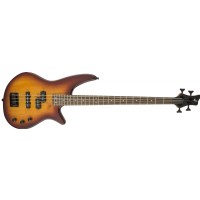 Jackson JS Series Spectra Bass JS2 Tobacco Burst - Laurel