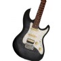 Sire Larry Carlton S7 FM TBK - Transparent Black Burst Elektro Gitar