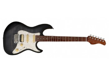 Sire Larry Carlton S7 FM TBK - Transparent Black Burst - Elektro Gitar