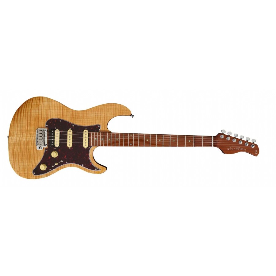 Sire Larry Carlton S7 FM NT- Natural Elektro Gitar