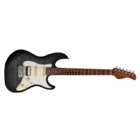 Sire Larry Carlton S7 FM TBK - Transparent Black Burst