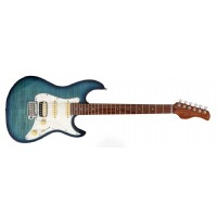 Sire Larry Carlton S7 FM TBL - Transluscent Blue