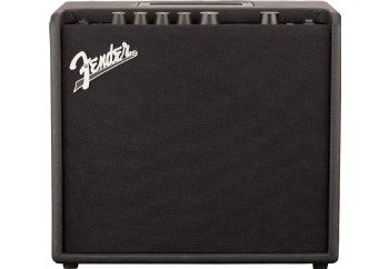 Fender Mustang LT25 Black -  Elektro Gitar Amfisi