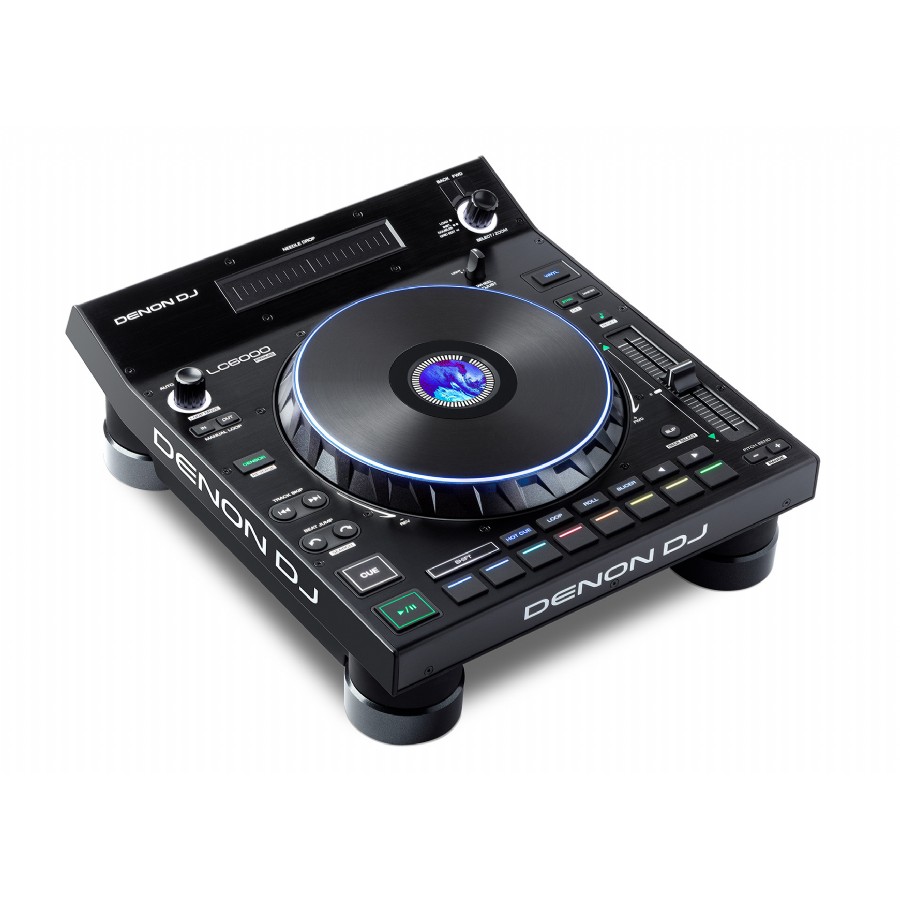 Denon LC6000 Controller DJ Kontroller