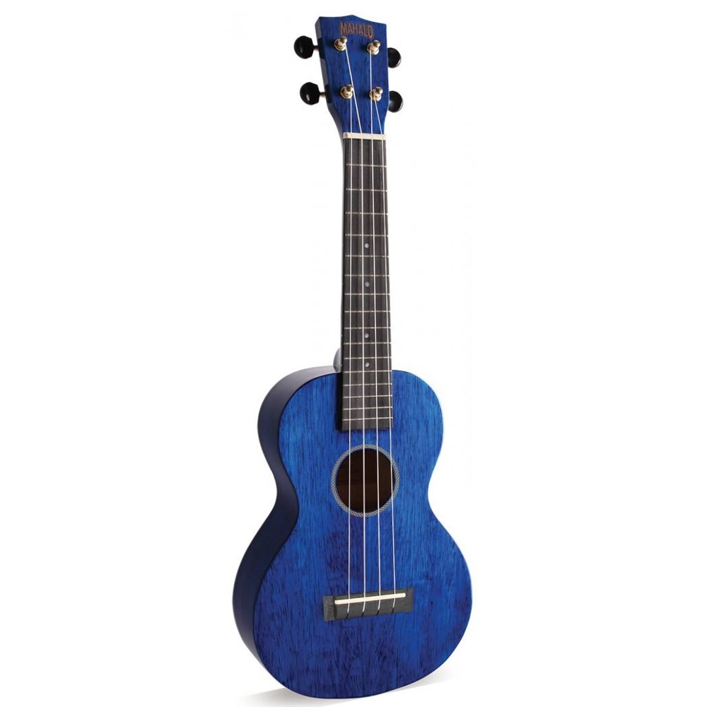 Mahalo shop ukulele blue