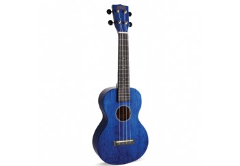 Mahalo MH2 Transparent Blue - Concert Ukulele