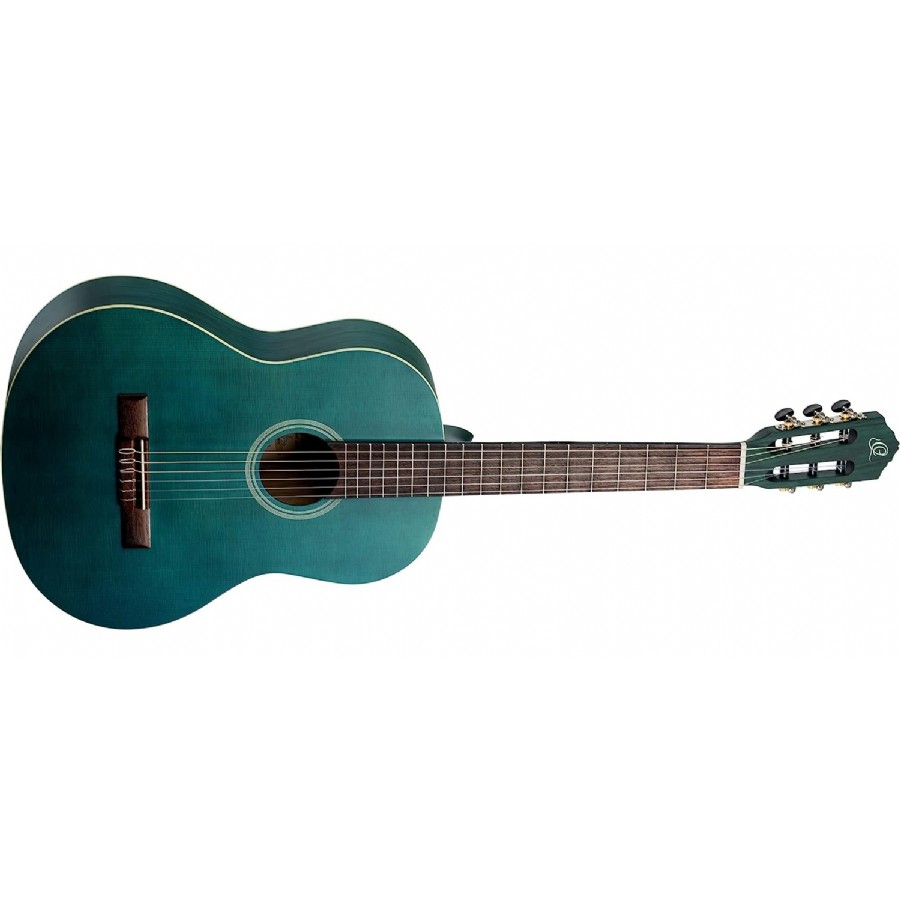 Ortega RST5M Student Series Ocean Blue Klasik Gitar