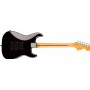 Squier Classic Vibe 70s Stratocaster HSS Left-Handed Black Maple Solak Elektro Gitar
