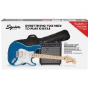 Squier Affinity Strat HSS LRL CFM Frontman 15G Set Lake Placid Blue