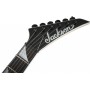 Jackson JS Series KING V JS32T Gloss Black Amaranth Elektro Gitar