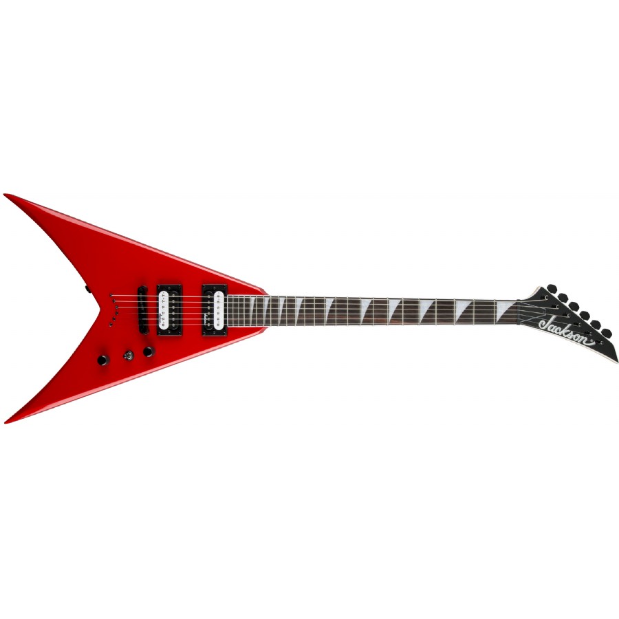 Jackson JS Series KING V JS32T Ferrari Red Amaranth Elektro Gitar