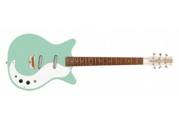 Danelectro Stock 59 Aqua - Elektro Gitar