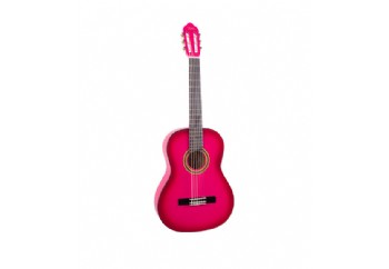 Valencia VC101T (5-7 yaş grubu) PKS - 1/4 Klasik Gitar Sap Çelikli