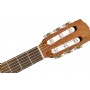 Fender ESC-105 İnce Sap Klasik Gitar