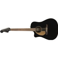 Fender Redondo Player Left-Handed Black