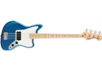 Squier Affinity Series Jaguar Bass H Lake Placid Blue - Maple - Bas Gitar