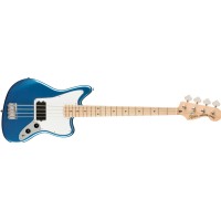 Squier Affinity Series Jaguar Bass H Lake Placid Blue - Maple