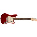 Squier Paranormal Cyclone Candy Apple Red - Indian Laurel