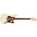 Squier Paranormal Cyclone Pearl White - Indian Laurel