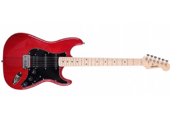 Madison MEG-3 TRD - Tranparent Red - Elektro Gitar