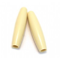 Fender Stratocaster Tremolo Arm Tips Aged White
