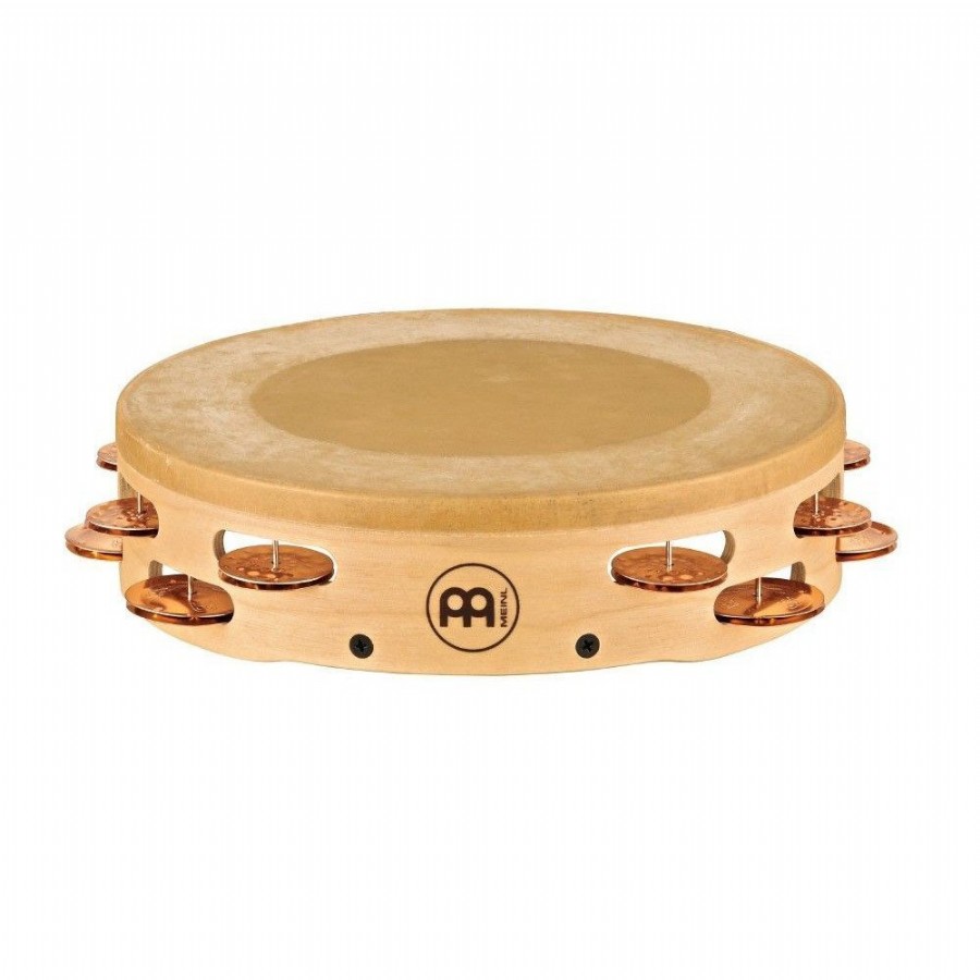 Meinl AEMTAH2BO Artisan Edition Tambourine Tamburin
