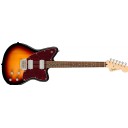 Squier Paranormal Toronado 3-Color Sunburst - Indian Laurel