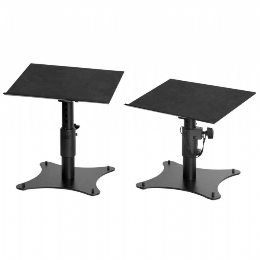 On Stage SMS4500-P Desktop Monitor Stands