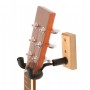 On Stage GS7730 Wooden Wall-Mount Guitar/Ukulele Hanger Duvara Monte Gitar Standı