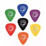 Daddario Duralin Precision Guitar Picks Light Medium (.70mm) 1 Adet Pena