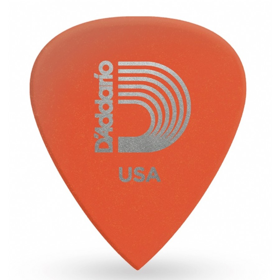 Daddario Duralin Precision Guitar Picks Light (.60mm) 1 Adet Pena