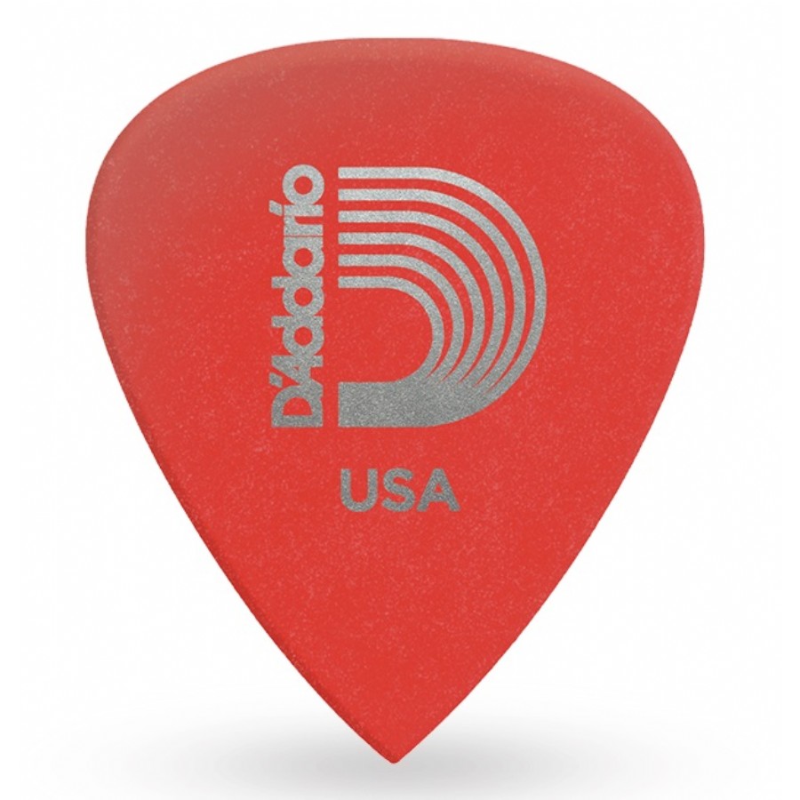 Daddario Duralin Precision Guitar Picks Super Light (.50mm) 1 Adet Pena