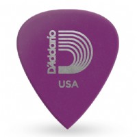 Daddario Duralin Precision Guitar Picks Heavy (1.2mm)