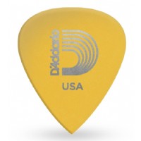 Daddario Duralin Precision Guitar Picks Light Medium (.70mm)
