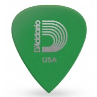 Daddario Duralin Precision Guitar Picks Medium (.85mm)