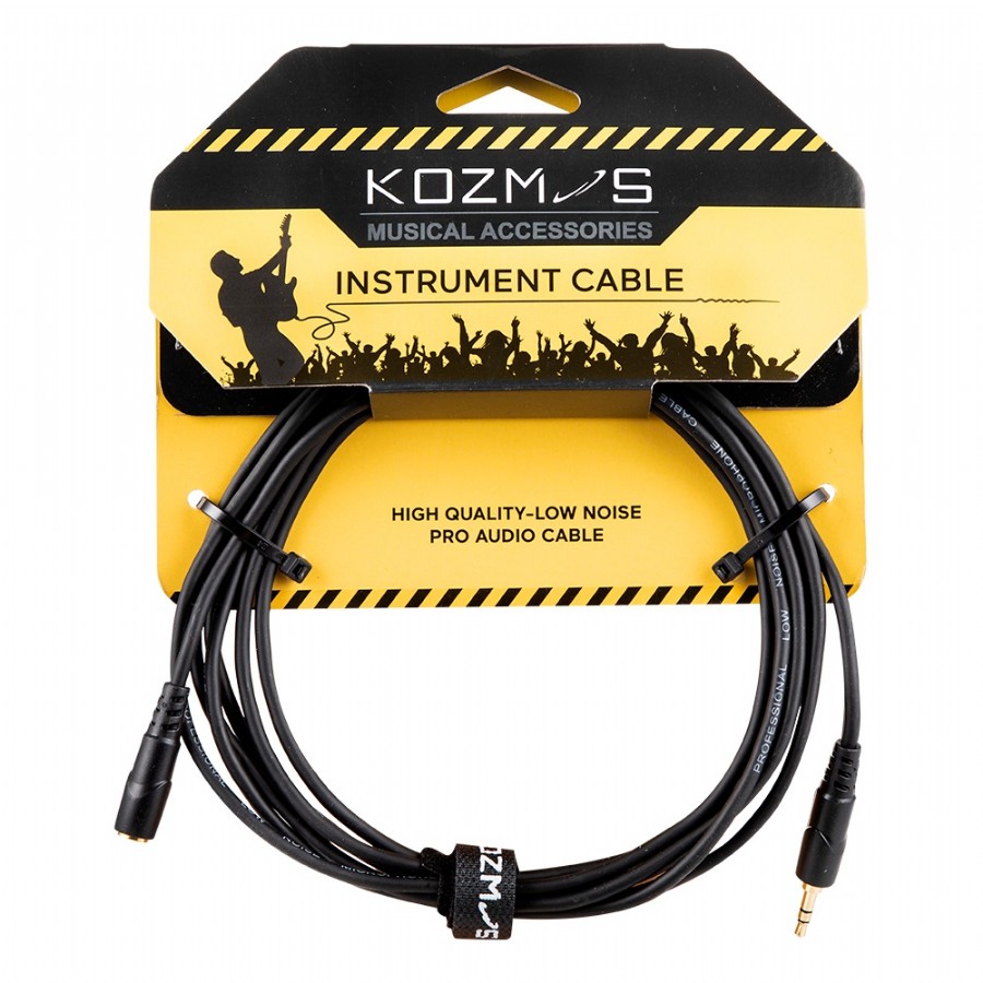 Kozmos KCL-223 Kulaklık Adaptör Kablosu (3 mt)