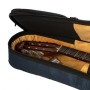 Wagon Case 05 Serisi Jazz Mavi Elektro Gitar Çantası