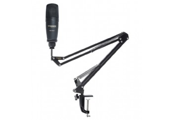 Marantz PodPack 1 Mikrofon seti - Condenser Mikrofon
