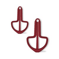 Musik Schwarz FHDUO Red