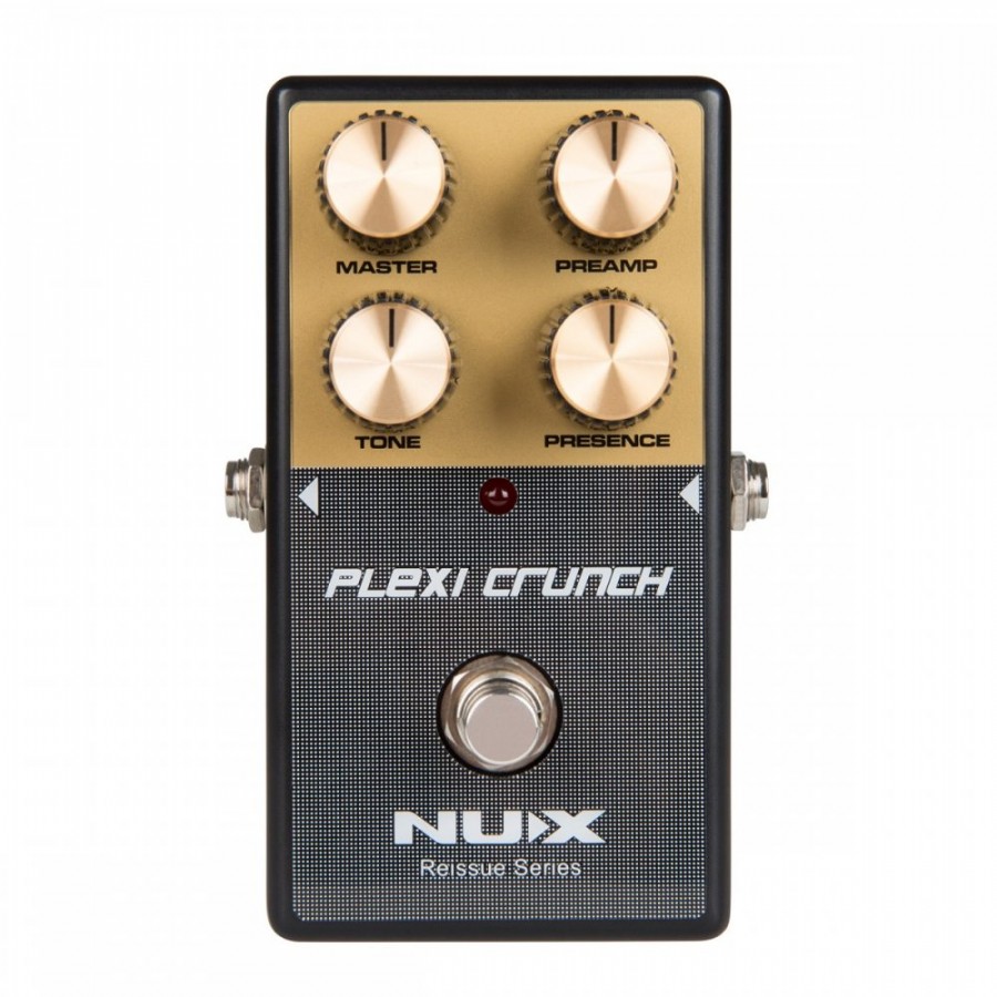 Nux Reissue Series Plexi Crunch Distortion Pedalı